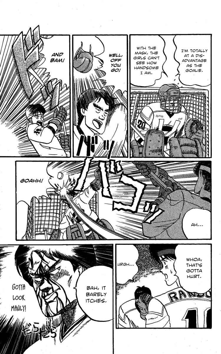 Page 15 Chapter 3 Go!! Southern Ice Hockey Club