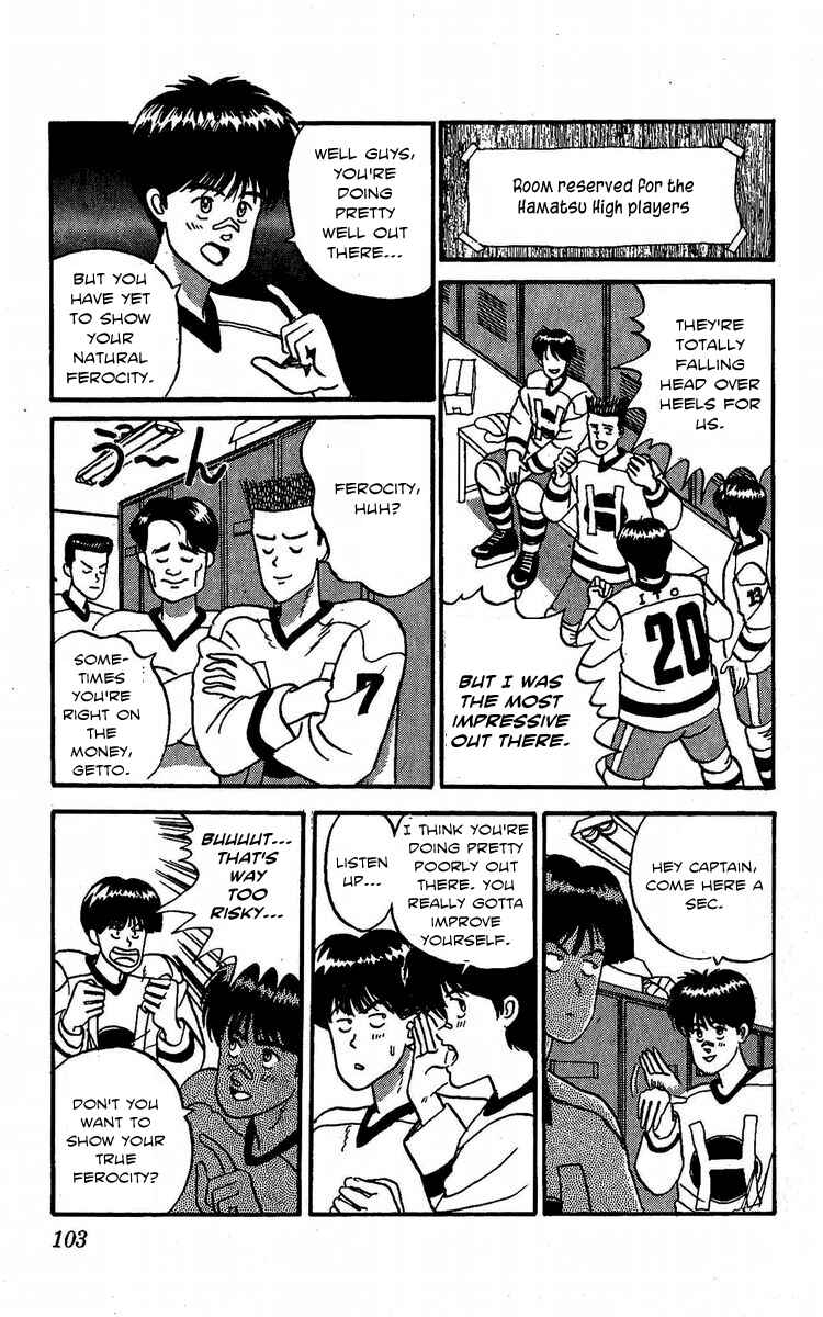 Page 19 Chapter 3 Go!! Southern Ice Hockey Club