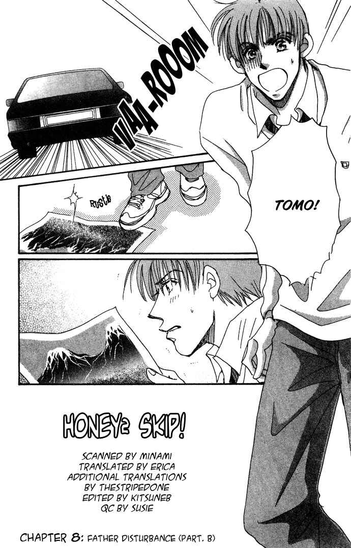 Page 1 Chapter 8 Honey² Skip!