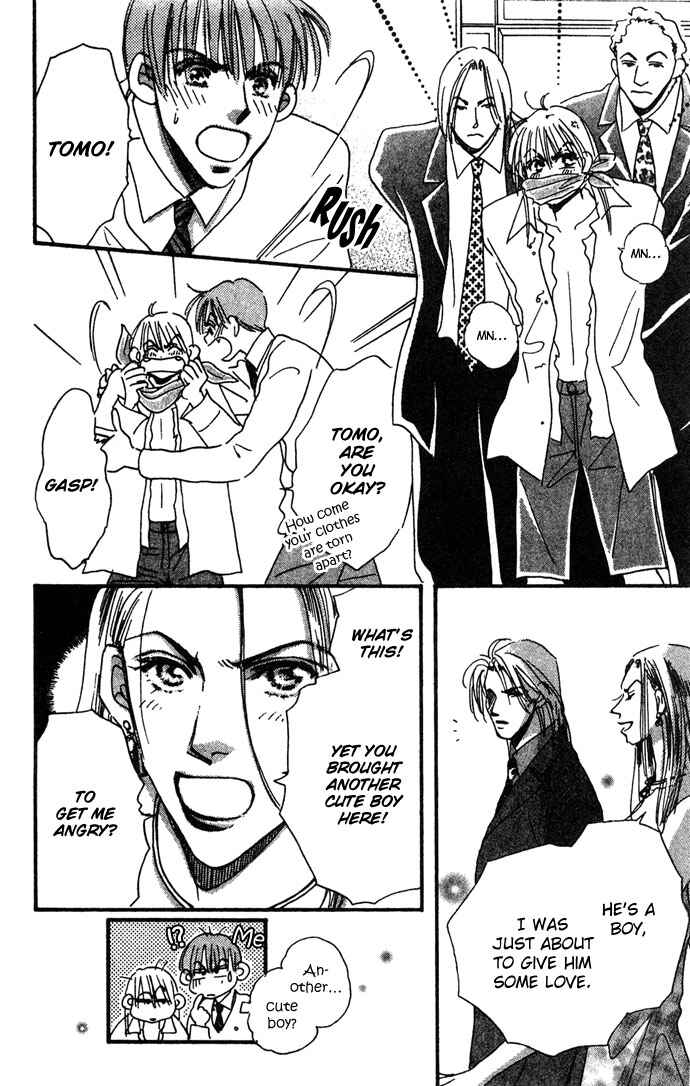 Page 16 Chapter 8 Honey² Skip!