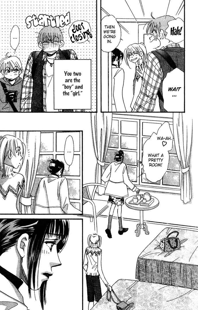 Page 10 Chapter 9 Honey² Skip!