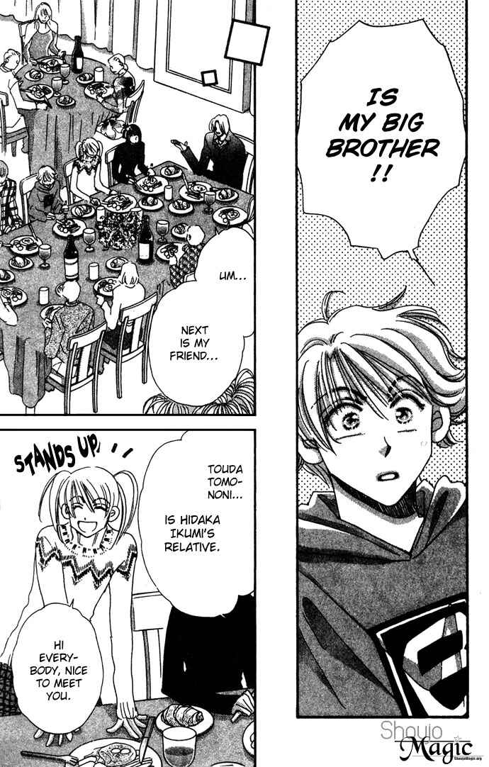 Page 16 Chapter 9 Honey² Skip!