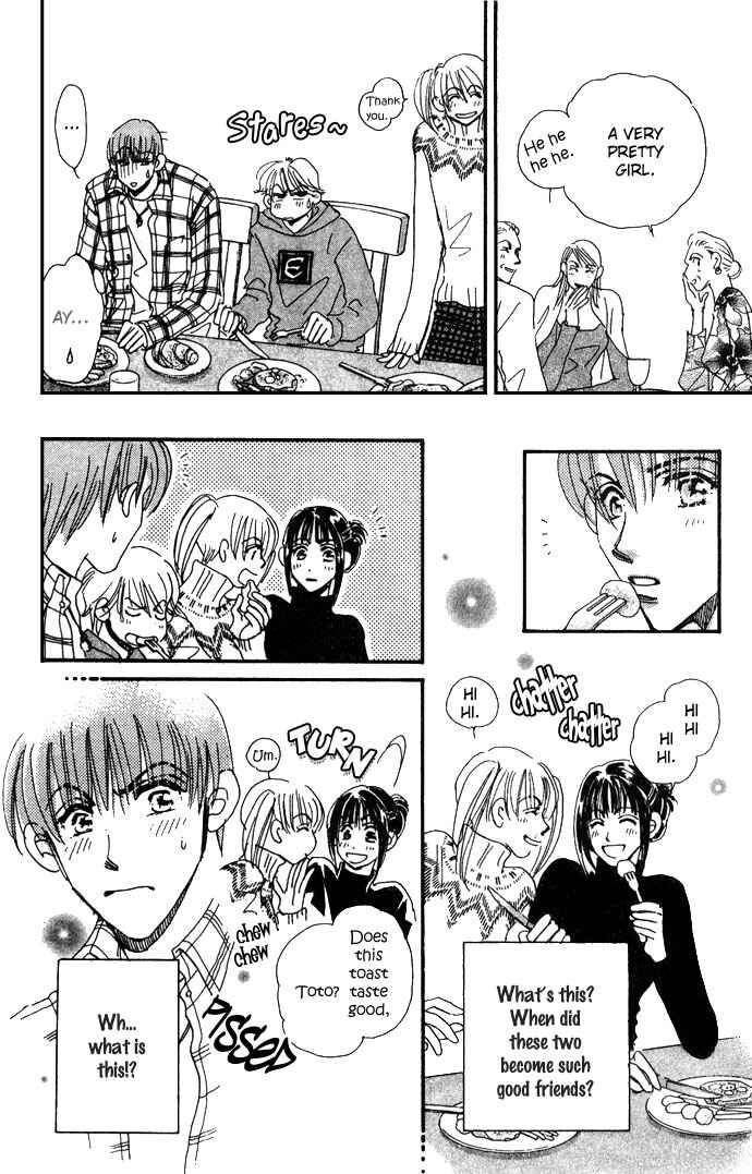 Page 17 Chapter 9 Honey² Skip!