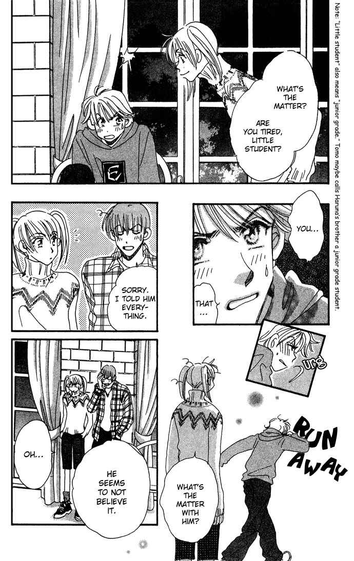 Page 19 Chapter 9 Honey² Skip!