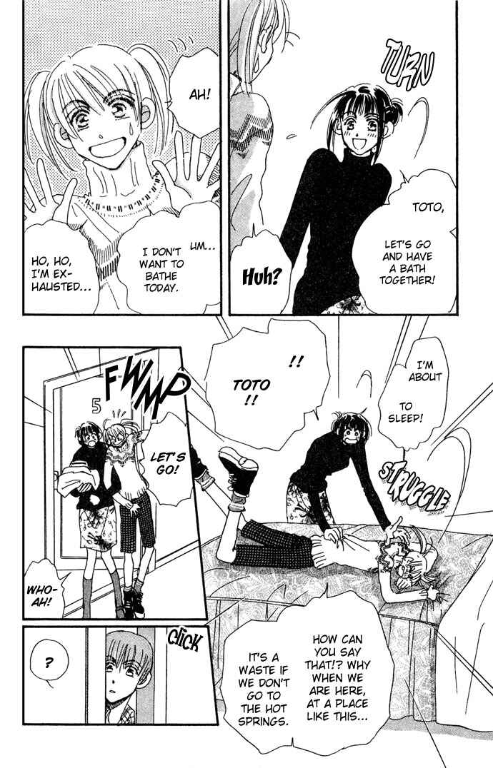 Page 25 Chapter 9 Honey² Skip!