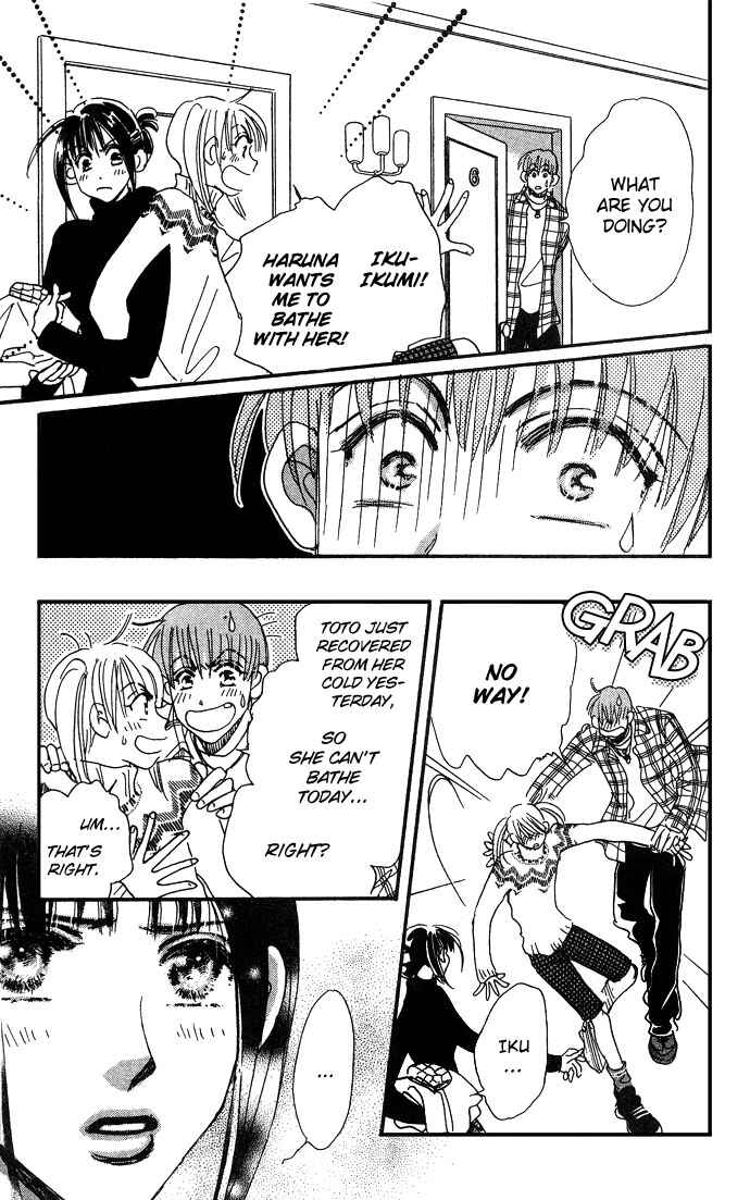 Page 26 Chapter 9 Honey² Skip!