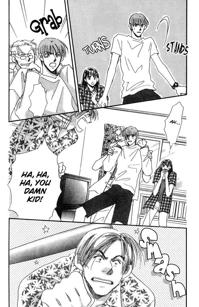 Page 27 Chapter 5 Honey² Skip!