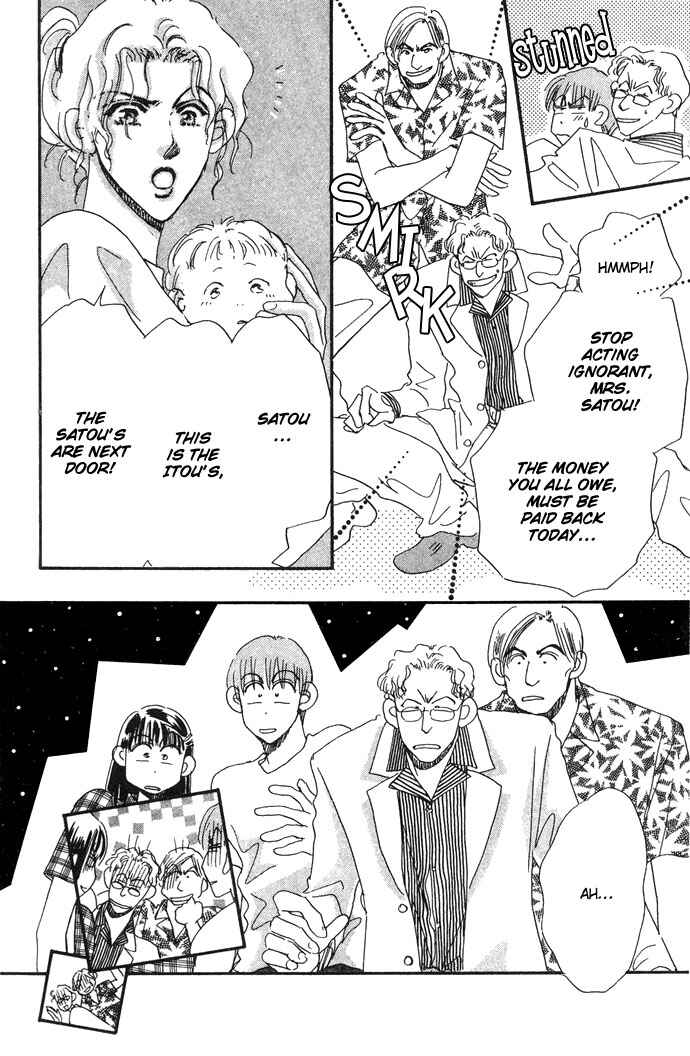 Page 29 Chapter 5 Honey² Skip!