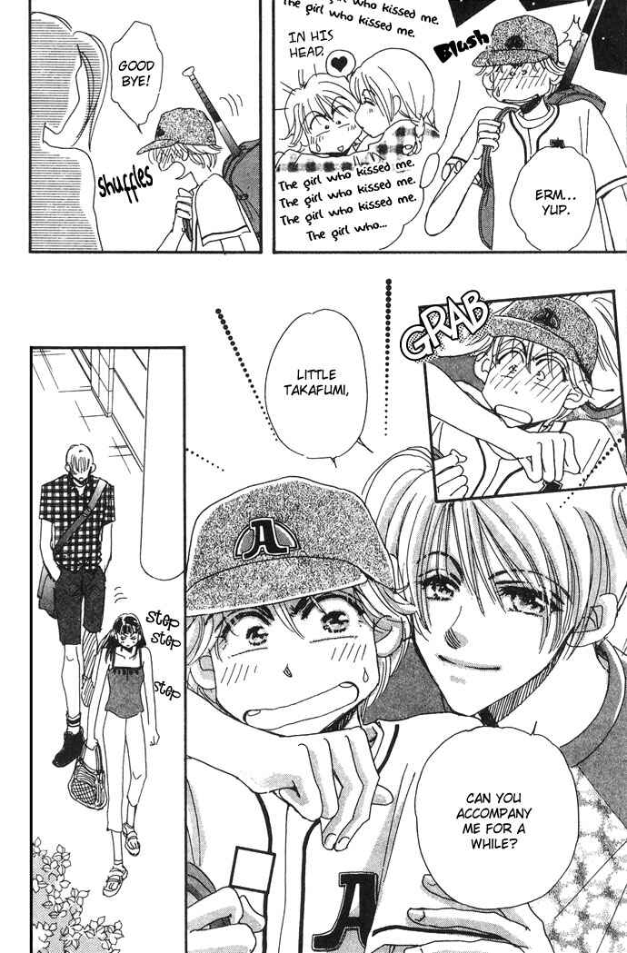 Page 9 Chapter 5 Honey² Skip!