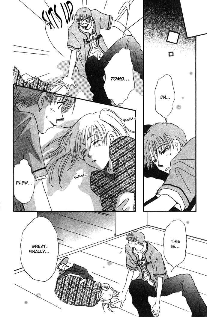 Page 15 Chapter 4 Honey² Skip!