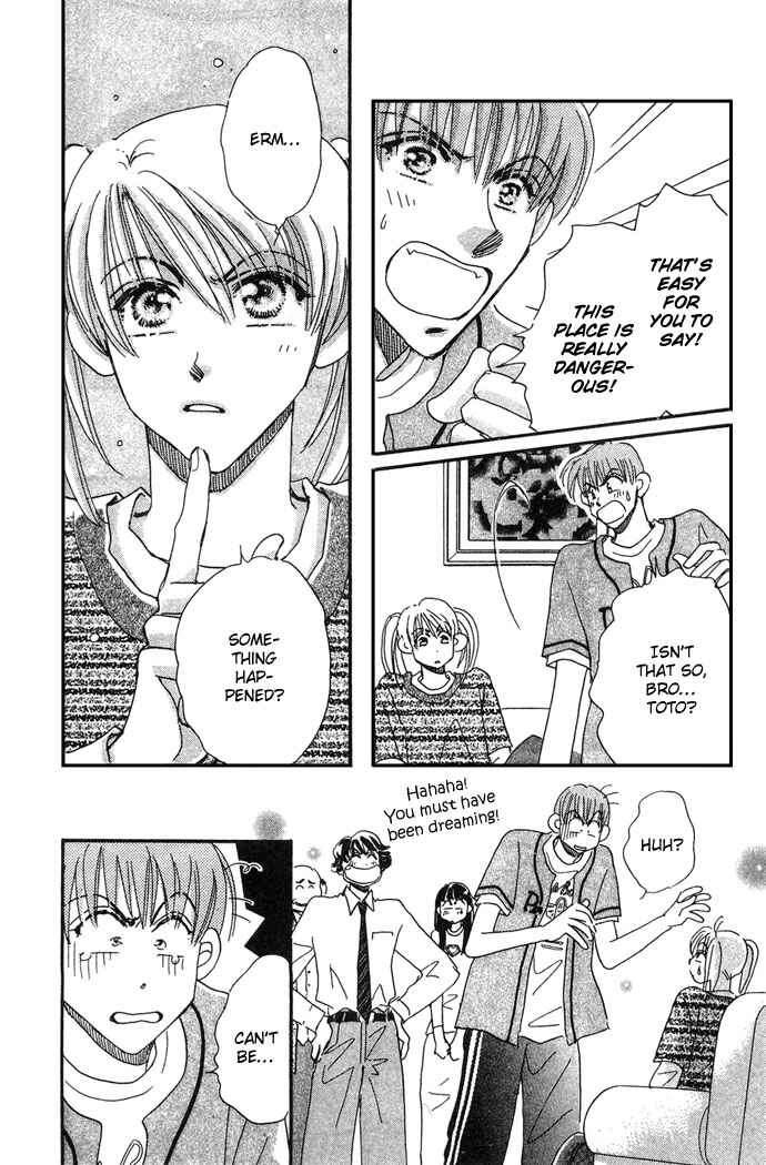 Page 18 Chapter 4 Honey² Skip!
