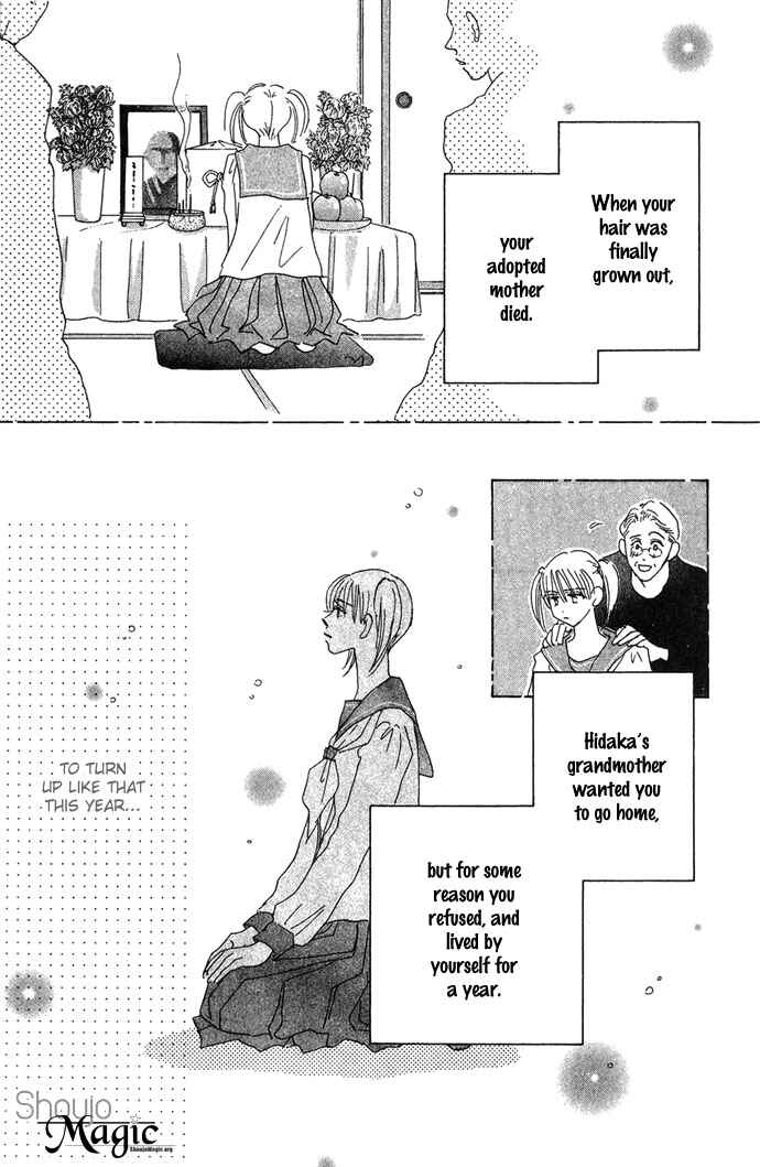 Page 28 Chapter 4 Honey² Skip!