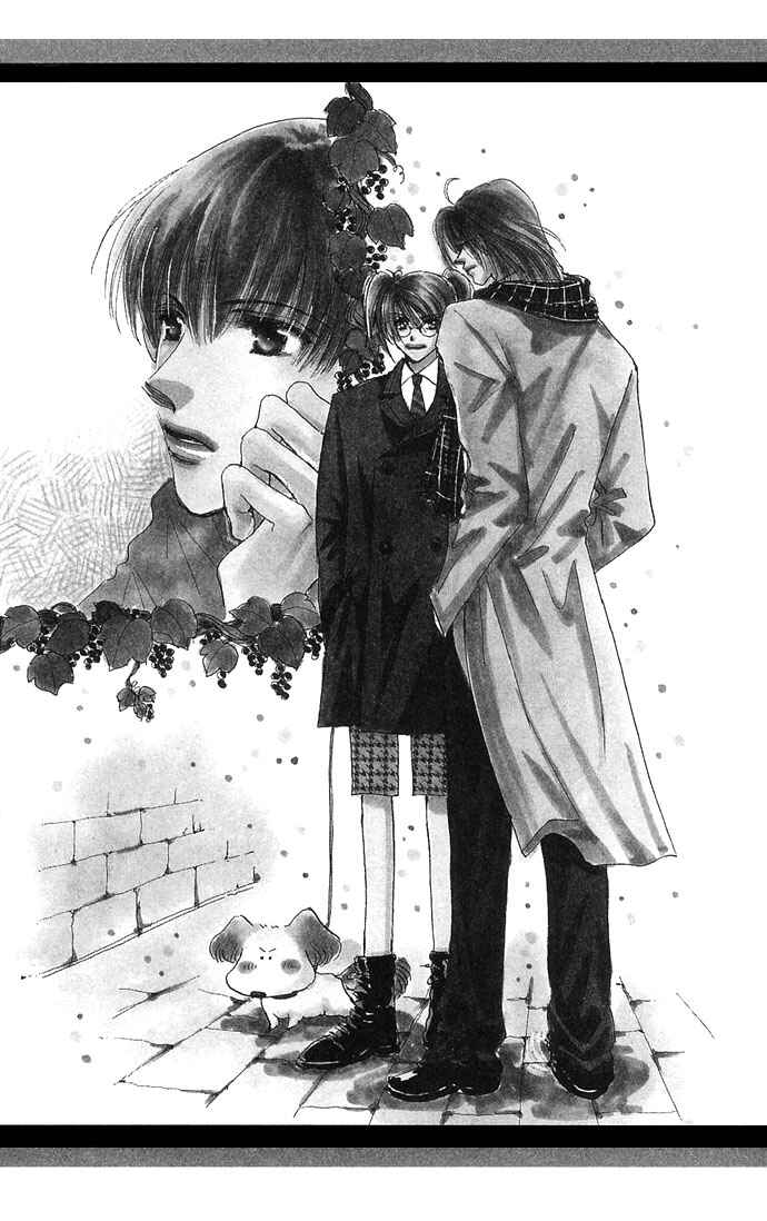 Page 6 Chapter 10.5 Honey² Skip!
