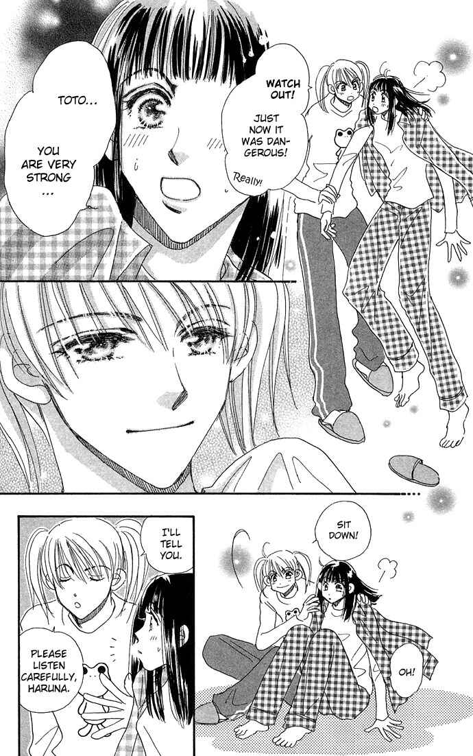 Page 7 Chapter 10 Honey² Skip!