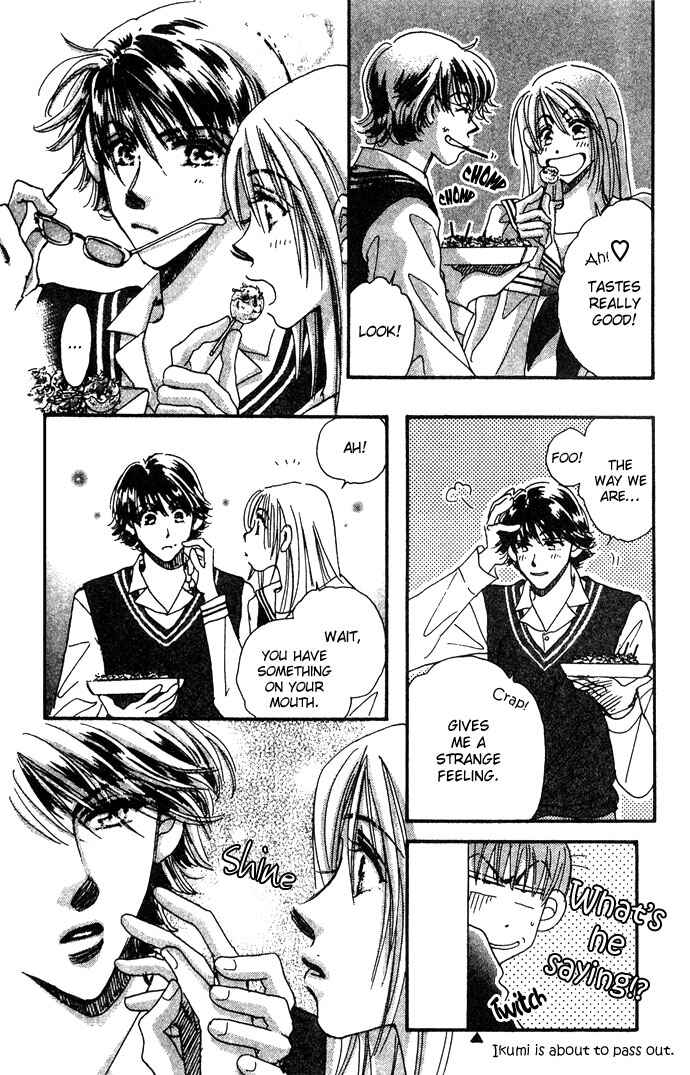 Page 21 Chapter 6 Honey² Skip!