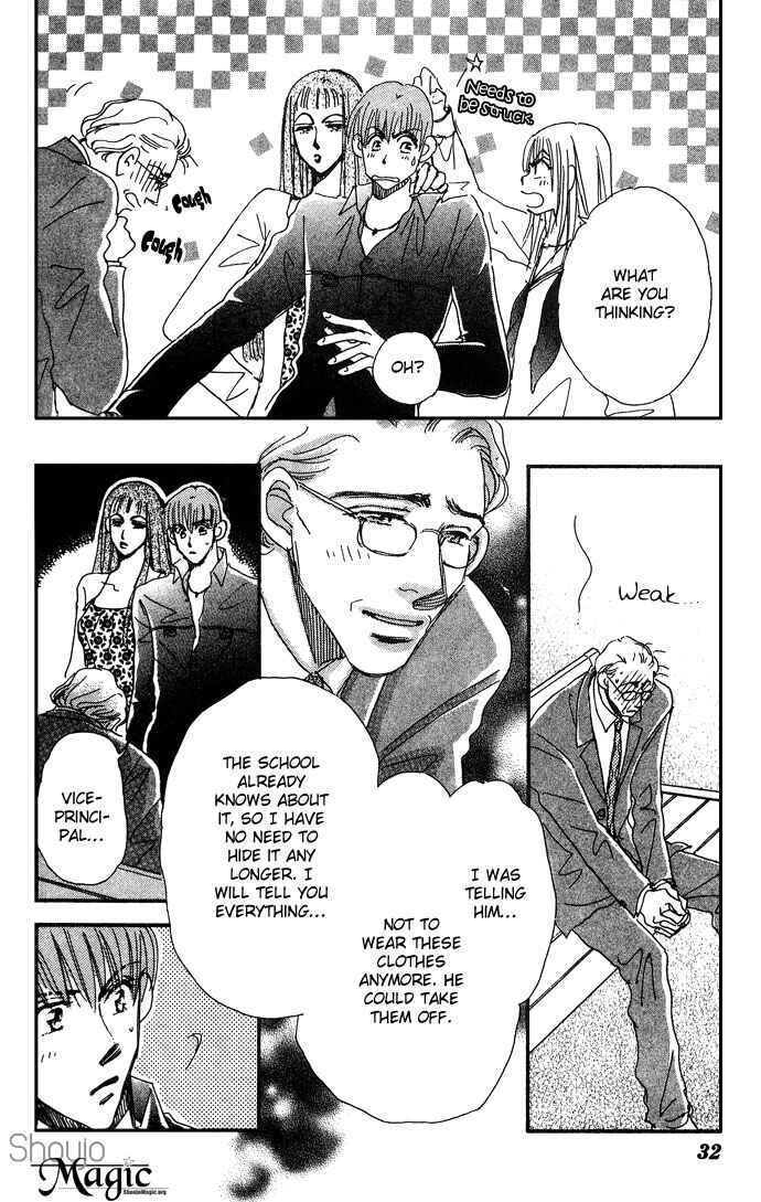 Page 31 Chapter 6 Honey² Skip!