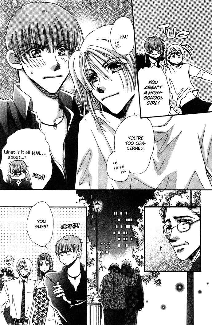Page 36 Chapter 6 Honey² Skip!