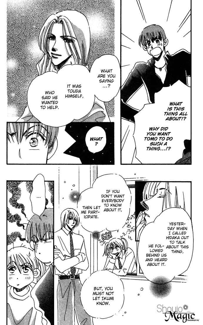 Page 37 Chapter 6 Honey² Skip!