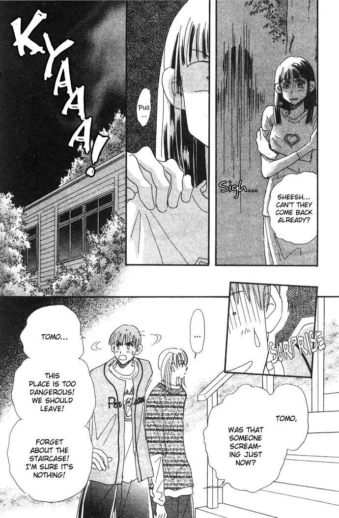 Page 28 Chapter 3 Honey² Skip!