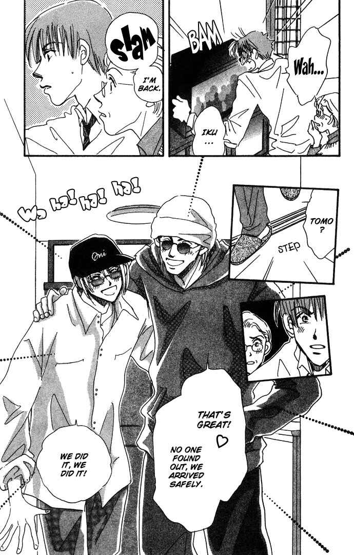 Page 20 Chapter 7 Honey² Skip!