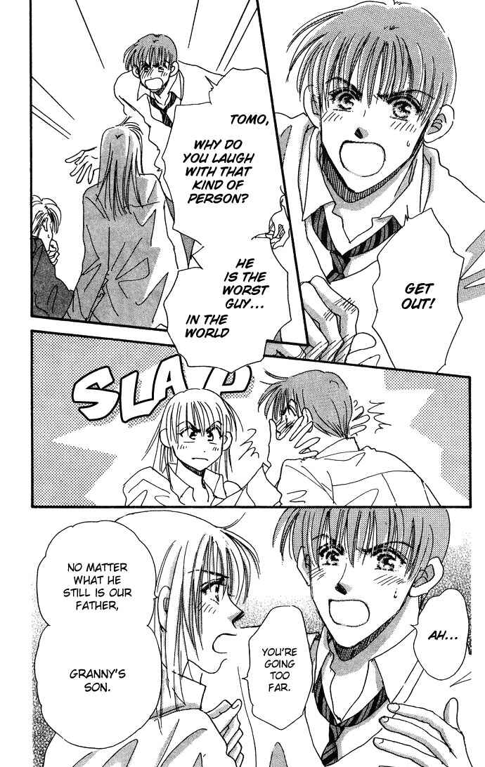 Page 22 Chapter 7 Honey² Skip!