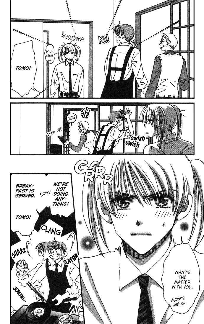 Page 5 Chapter 7 Honey² Skip!
