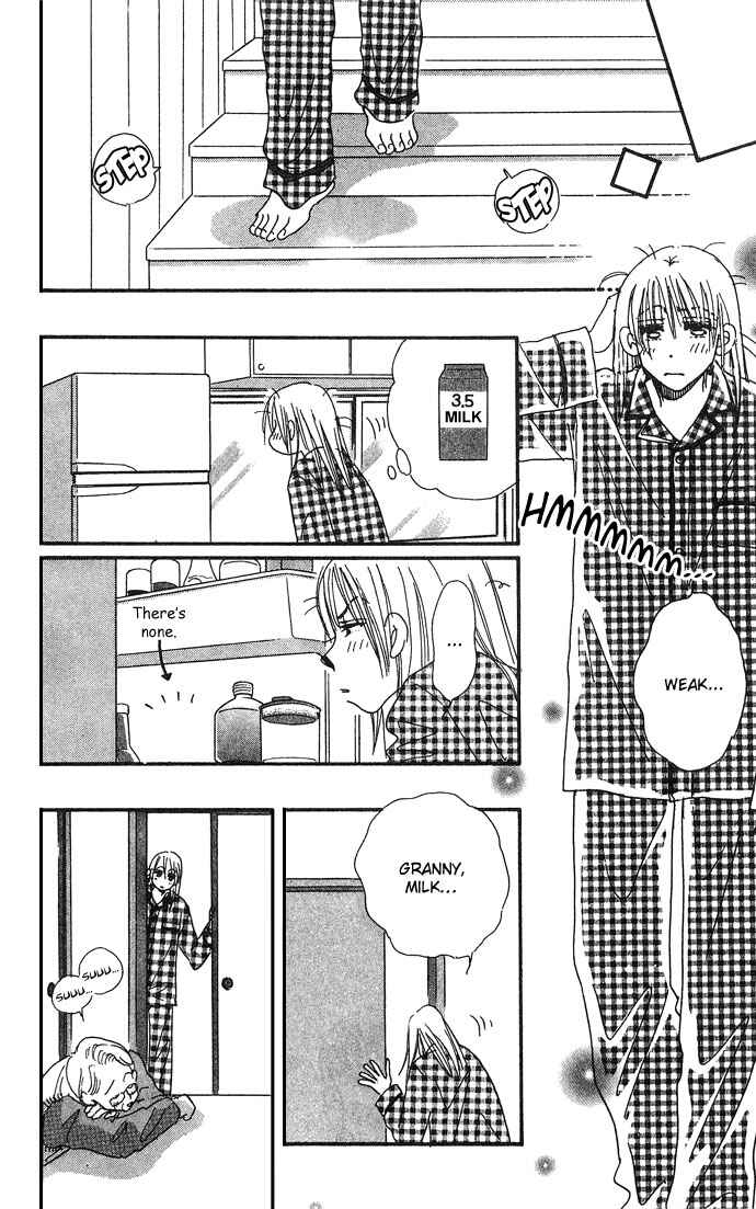 Page 9 Chapter 7 Honey² Skip!