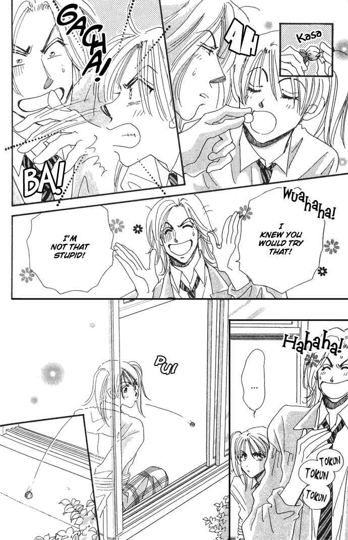 Page 26 Chapter 2 Honey² Skip!