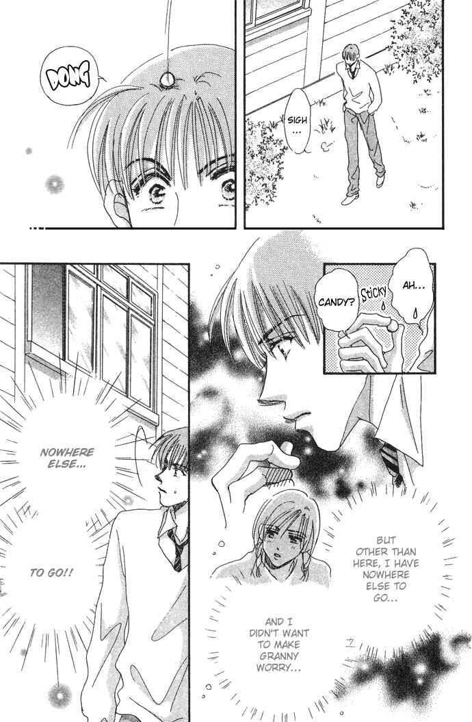 Page 27 Chapter 2 Honey² Skip!