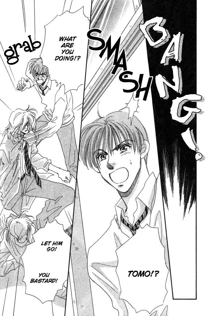 Page 29 Chapter 2 Honey² Skip!