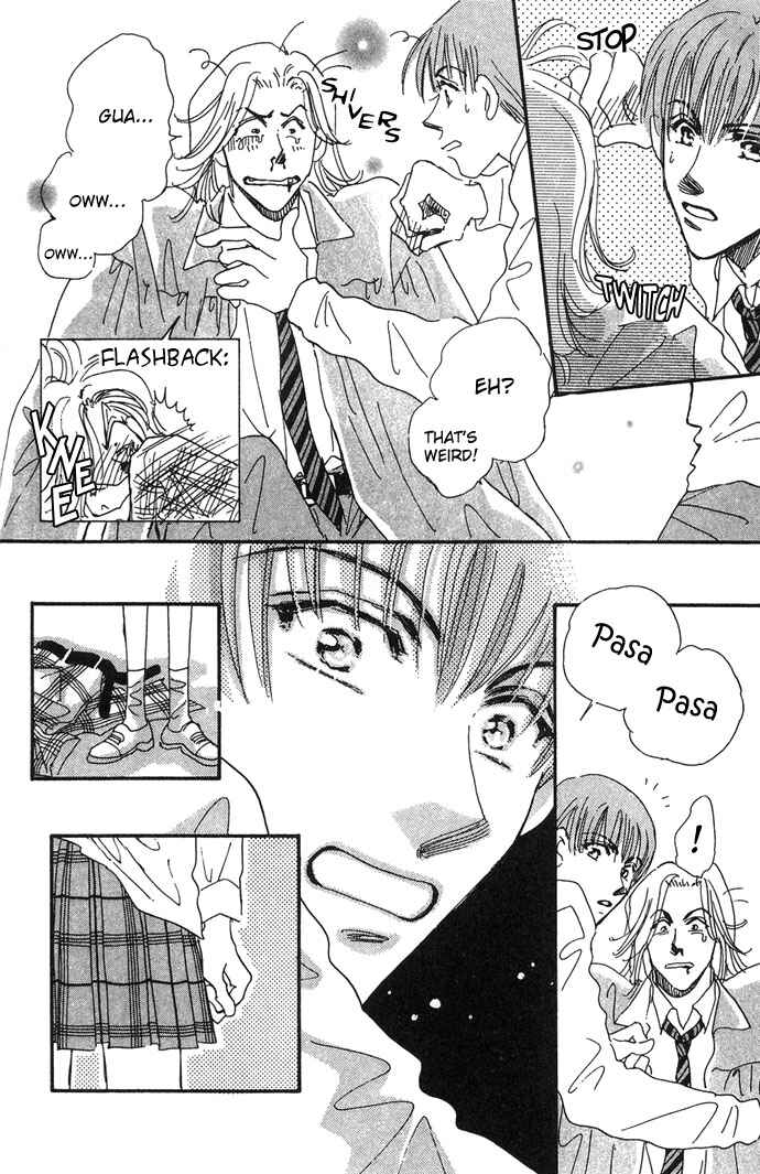 Page 30 Chapter 2 Honey² Skip!