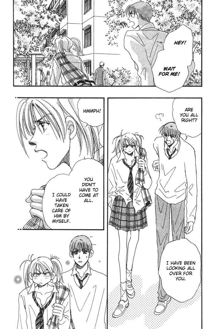 Page 34 Chapter 2 Honey² Skip!