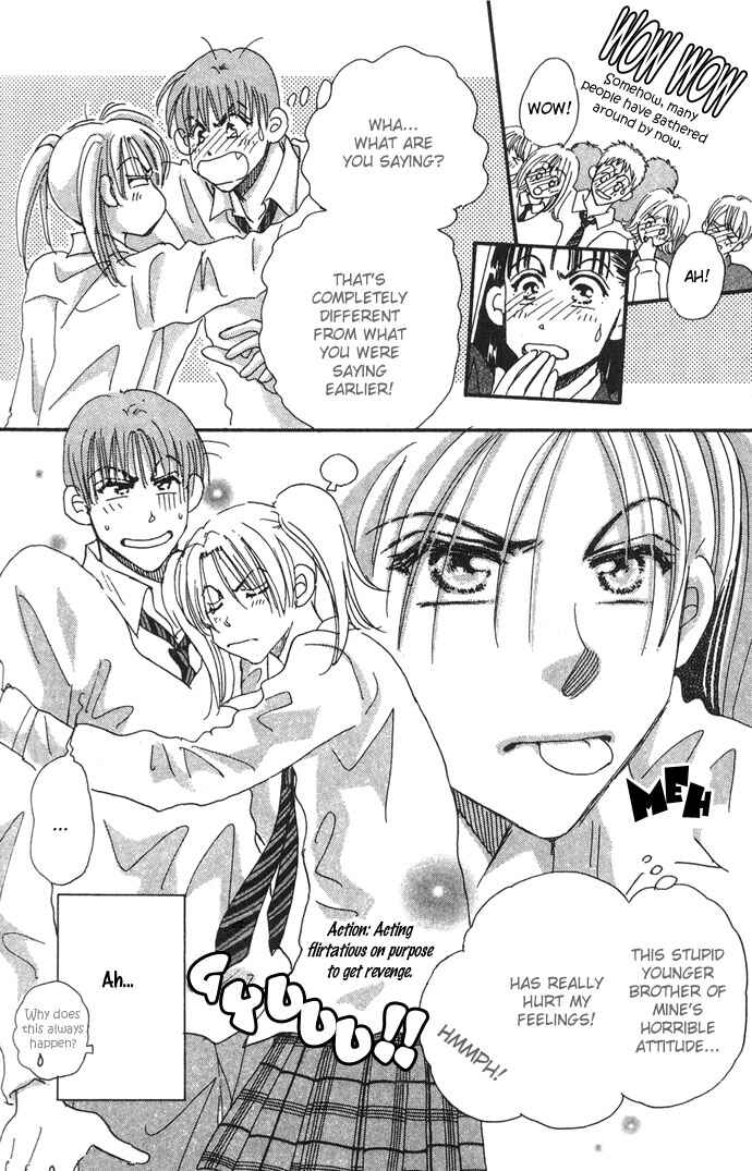 Page 38 Chapter 2 Honey² Skip!