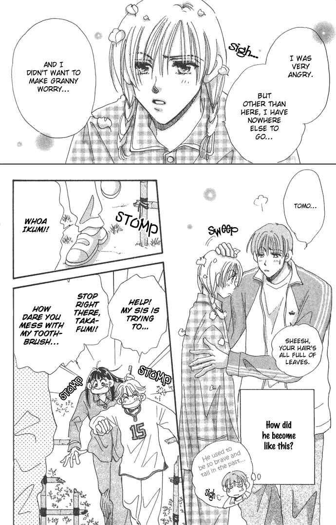 Page 4 Chapter 2 Honey² Skip!