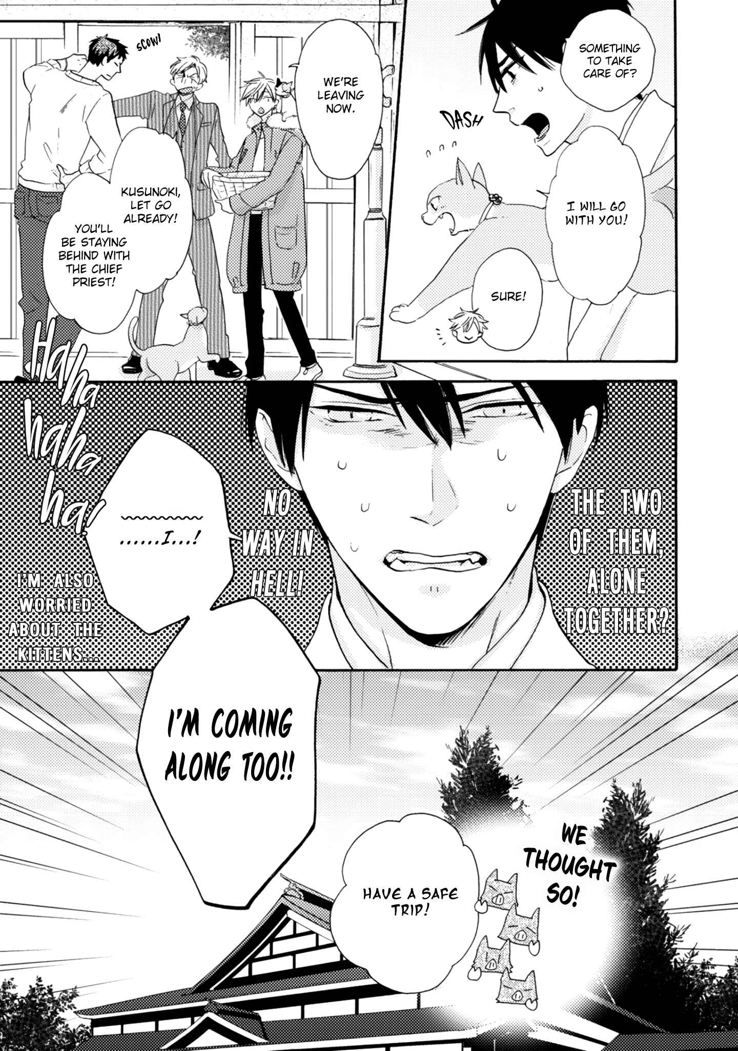 Page 11 Chapter 5 Etoiro Koizoushi ~Mitsugetsu no Shou~