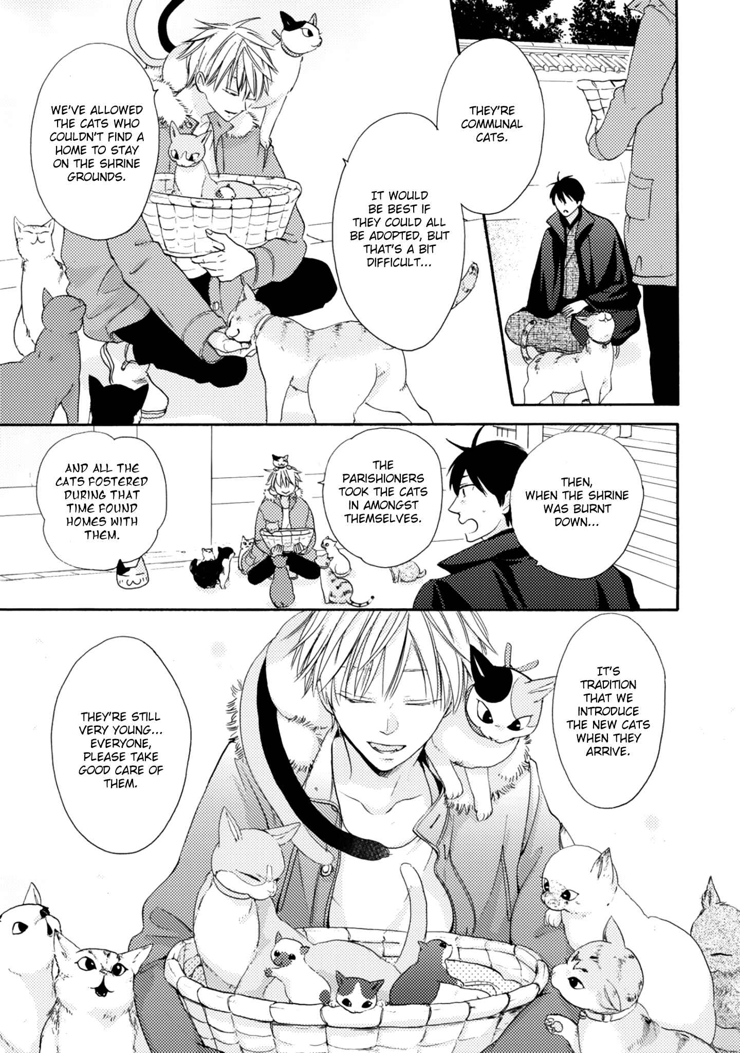 Page 15 Chapter 5 Etoiro Koizoushi ~Mitsugetsu no Shou~