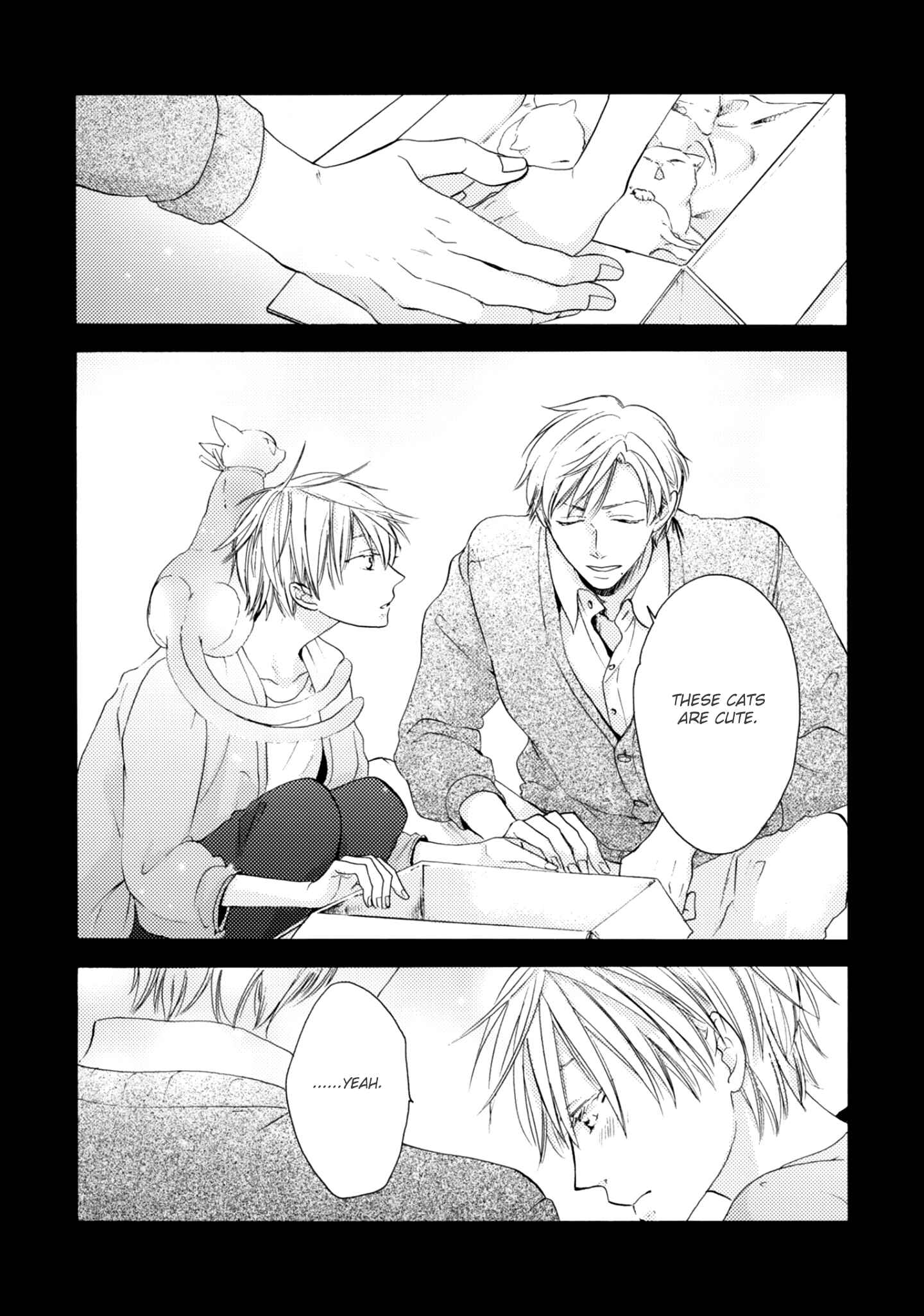Page 26 Chapter 5 Etoiro Koizoushi ~Mitsugetsu no Shou~