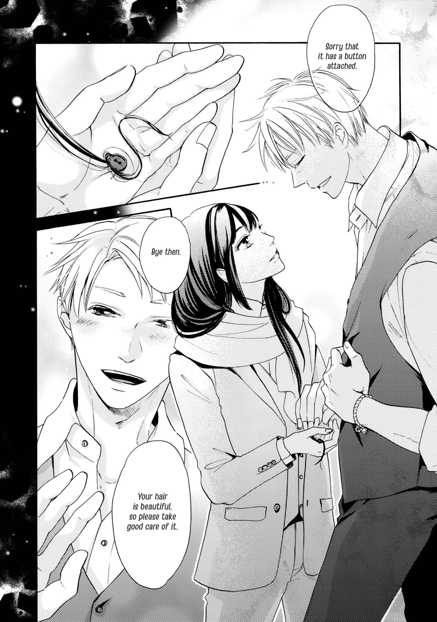 Page 13 Chapter 4 Etoiro Koizoushi ~Mitsugetsu no Shou~