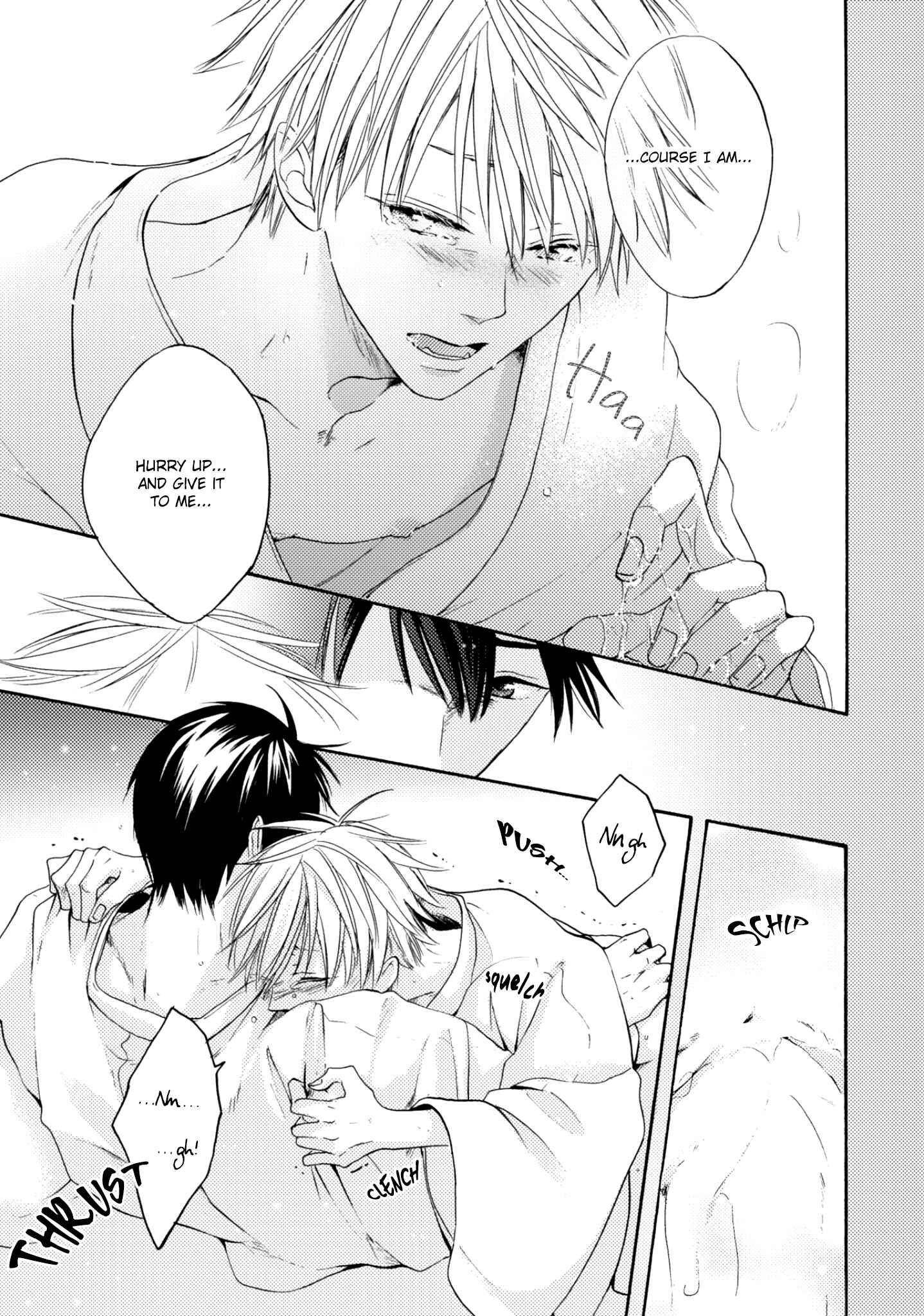 Page 36 Chapter 4 Etoiro Koizoushi ~Mitsugetsu no Shou~