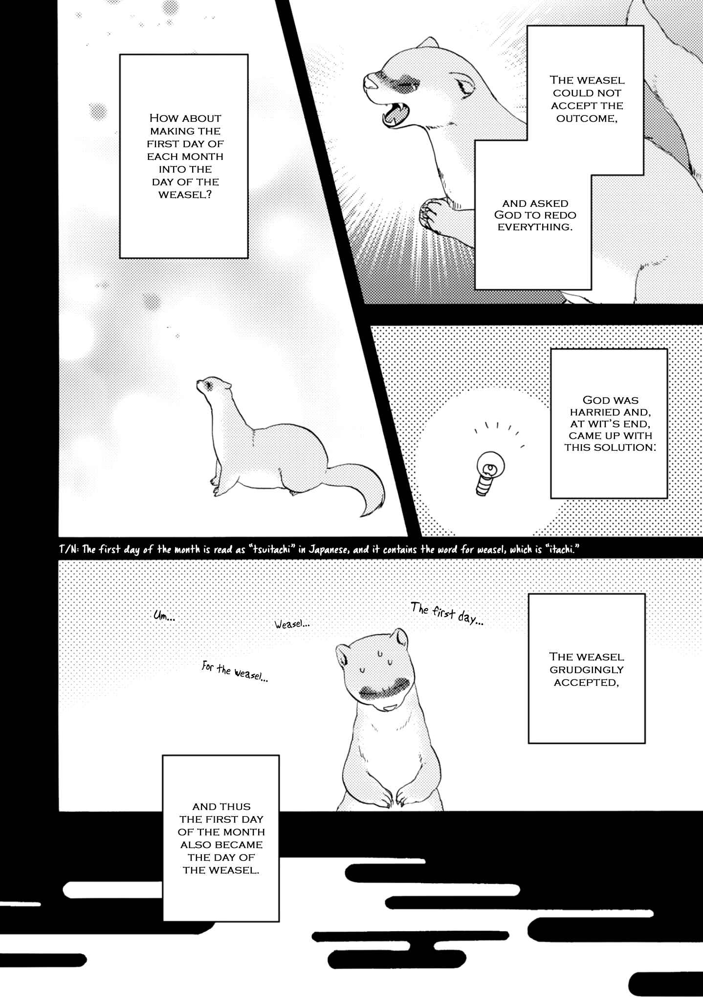 Page 10 Chapter 2 Etoiro Koizoushi ~Mitsugetsu no Shou~