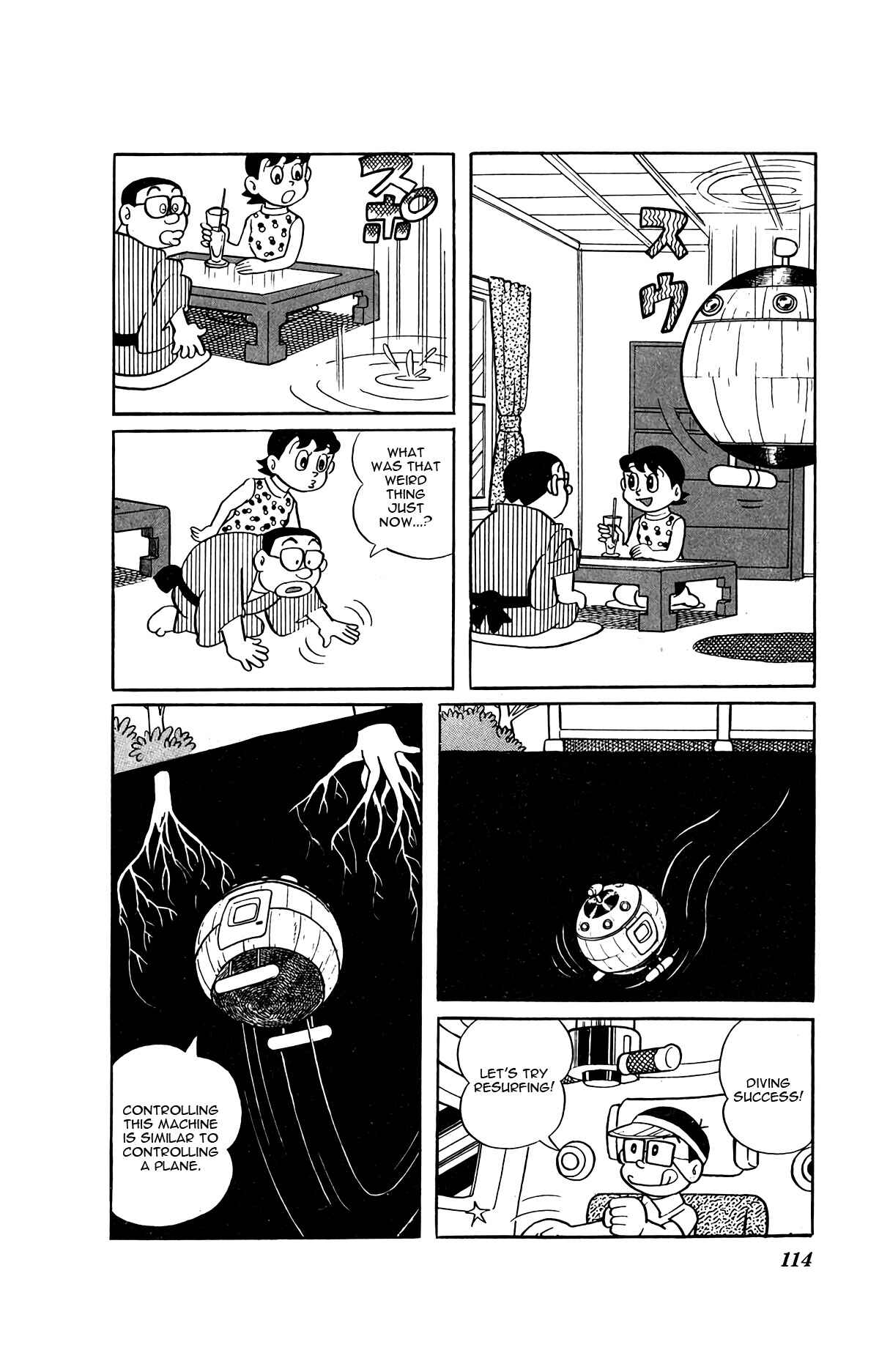 Page 9 Chapter 7 Kiteretsu Encyclopedia