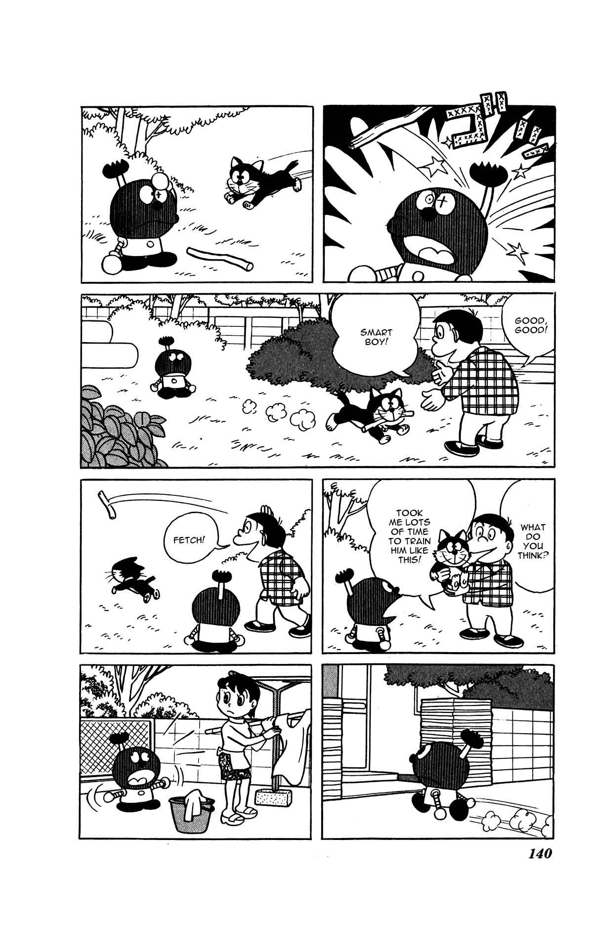 Page 3 Chapter 9 Kiteretsu Encyclopedia