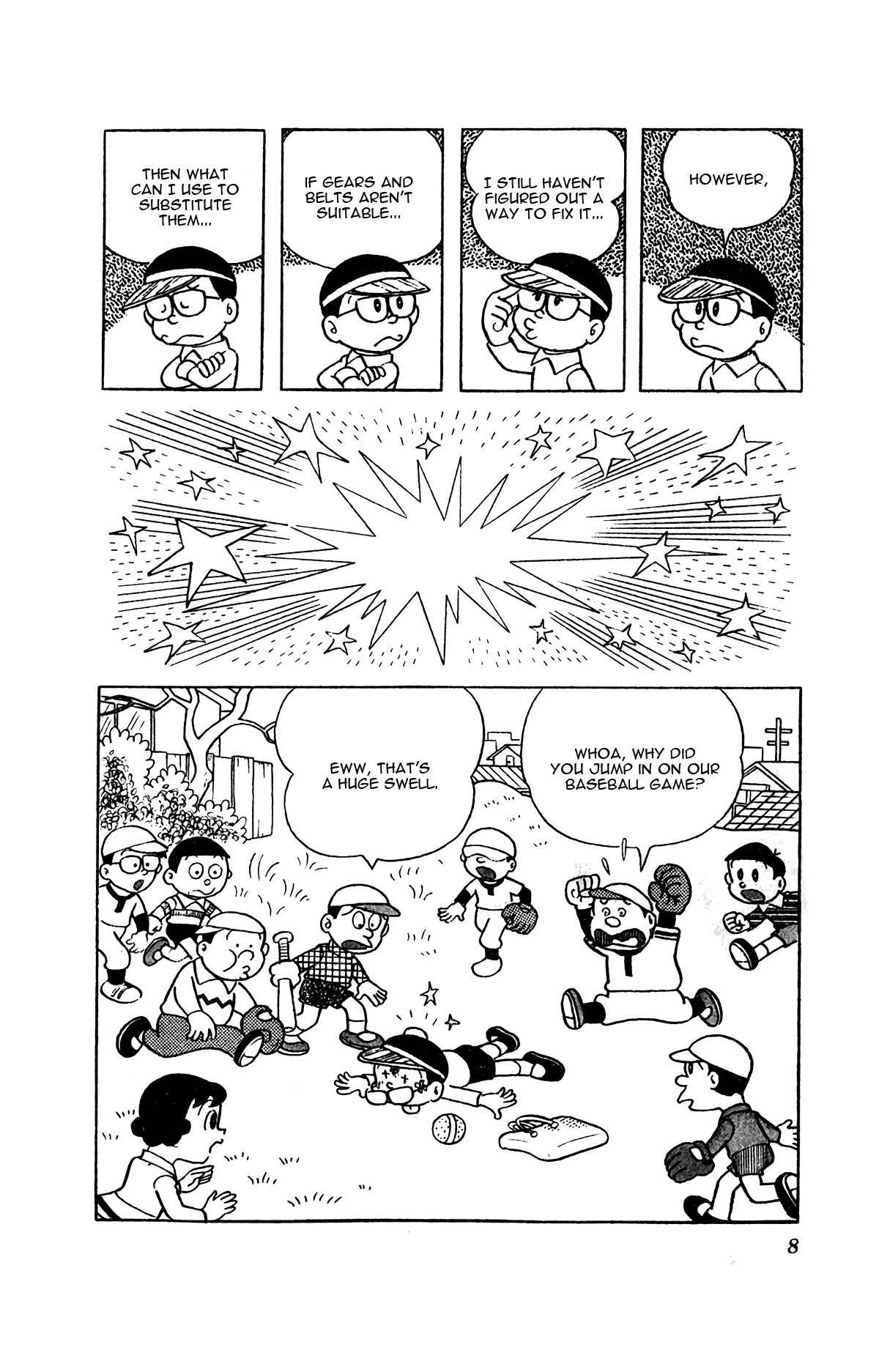 Page 11 Chapter 1 Kiteretsu Encyclopedia