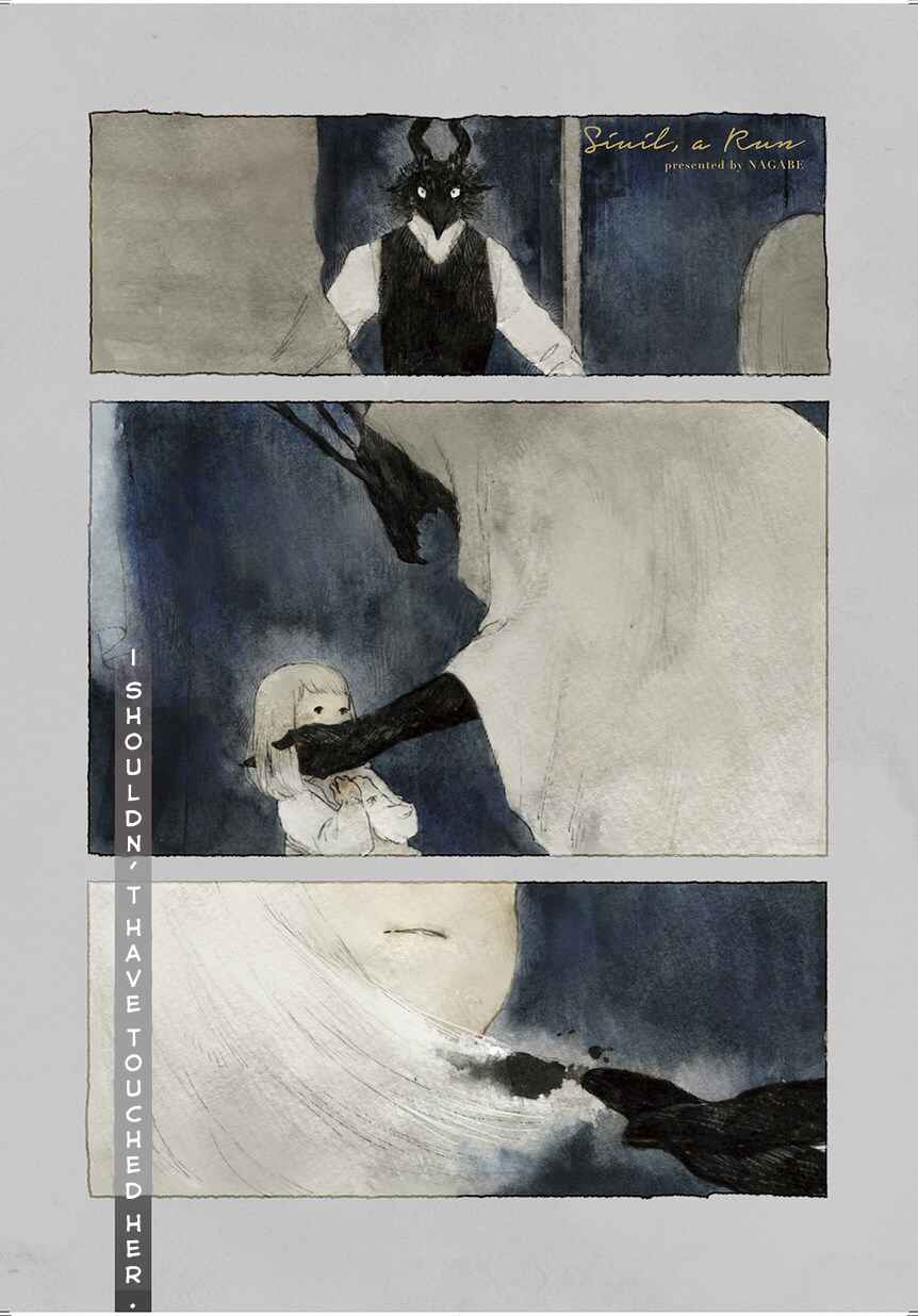 Page 1 Chapter 6 Totsukuni no Shoujo - Siúil, a Rún