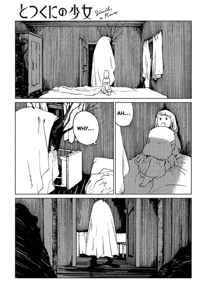 Page 10 Chapter 6 Totsukuni no Shoujo - Siúil, a Rún