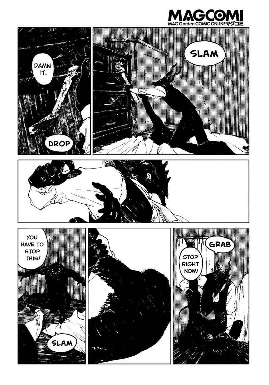 Page 21 Chapter 6 Totsukuni no Shoujo - Siúil, a Rún