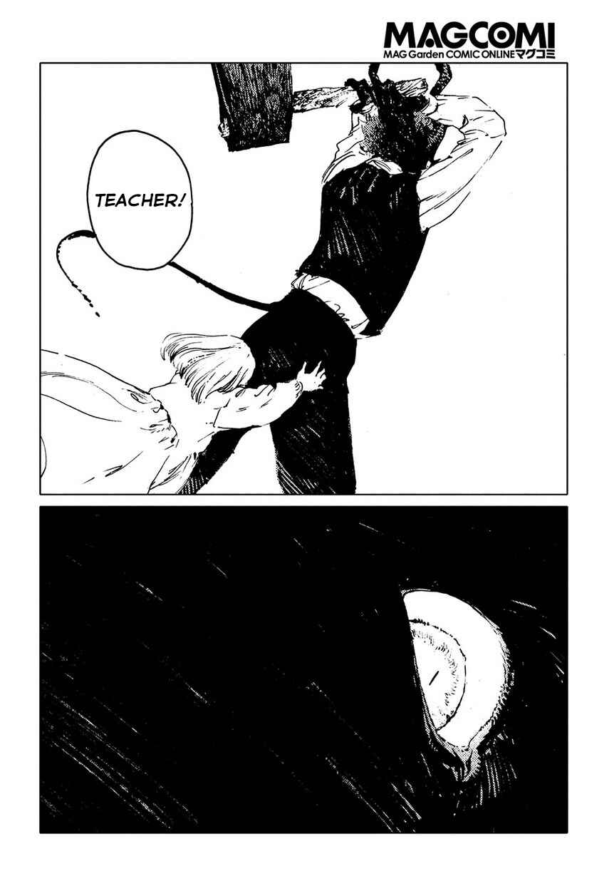 Page 23 Chapter 6 Totsukuni no Shoujo - Siúil, a Rún