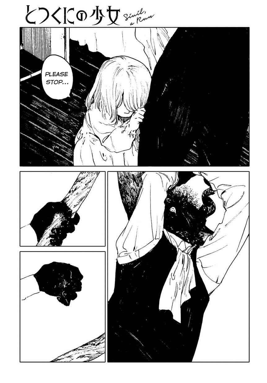 Page 24 Chapter 6 Totsukuni no Shoujo - Siúil, a Rún