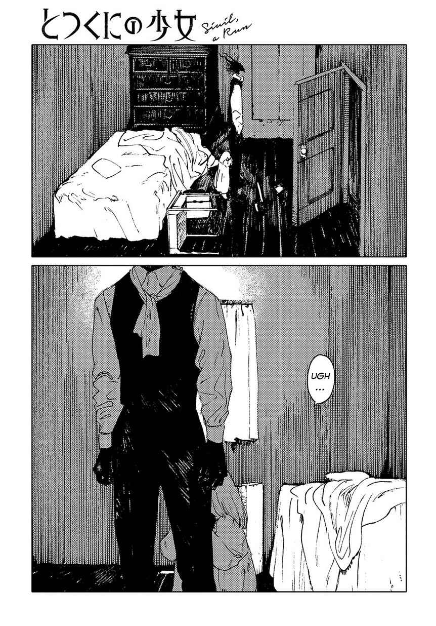 Page 26 Chapter 6 Totsukuni no Shoujo - Siúil, a Rún
