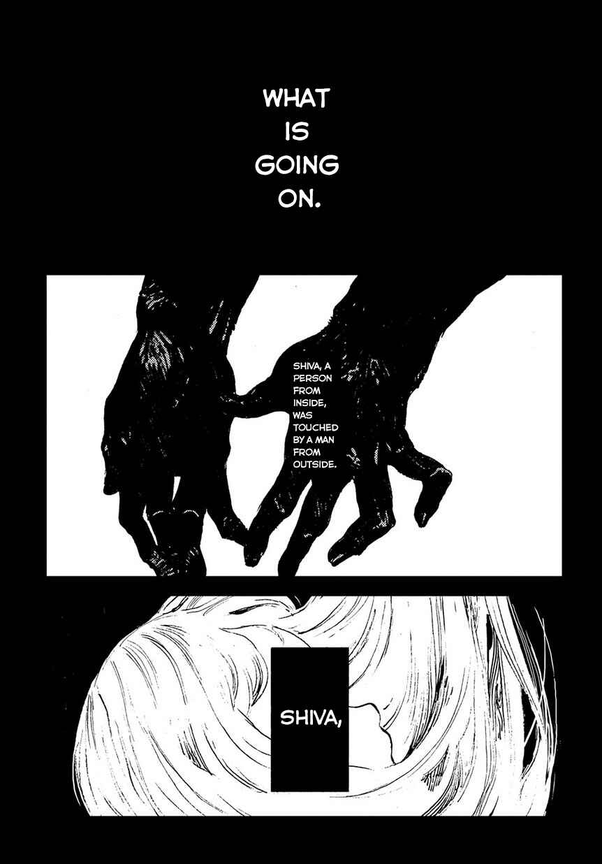 Page 28 Chapter 6 Totsukuni no Shoujo - Siúil, a Rún